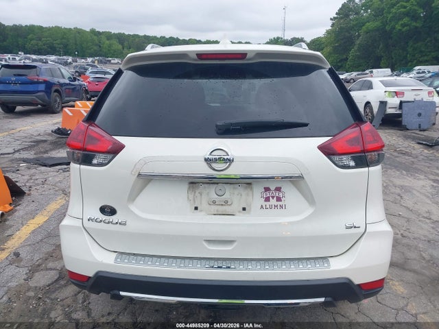 Aukcja sprzedaży 2018 Nissan Rogue Sl, vin: JN8AT2MT1JW463392, numer aukcji: 44985209