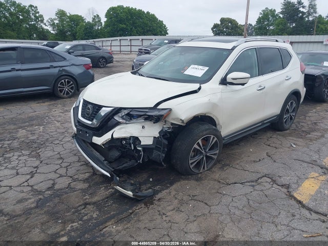 Aukcja sprzedaży 2018 Nissan Rogue Sl, vin: JN8AT2MT1JW463392, numer aukcji: 44985209