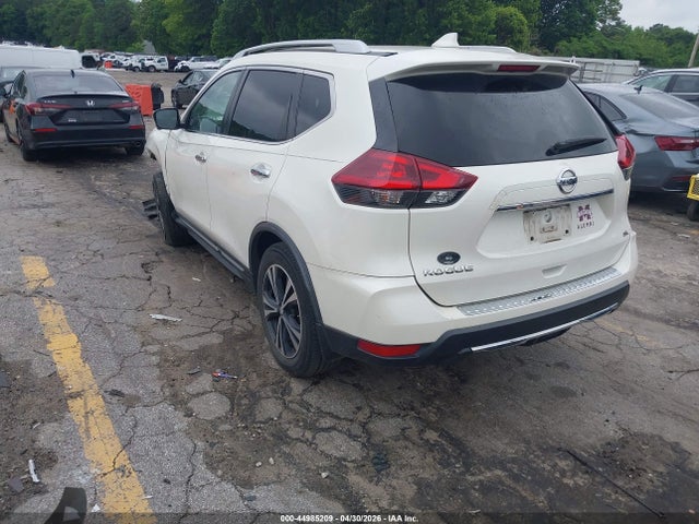 Aukcja sprzedaży 2018 Nissan Rogue Sl, vin: JN8AT2MT1JW463392, numer aukcji: 44985209