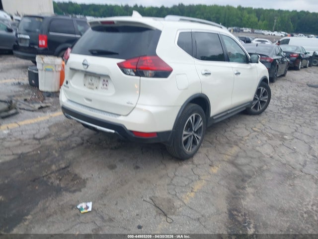 Aukcja sprzedaży 2018 Nissan Rogue Sl, vin: JN8AT2MT1JW463392, numer aukcji: 44985209