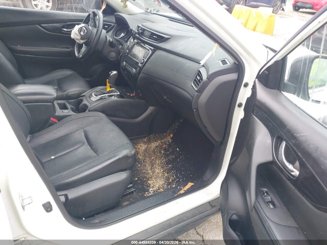 Aukcja sprzedaży 2018 Nissan Rogue Sl, vin: JN8AT2MT1JW463392, numer aukcji: 44985209