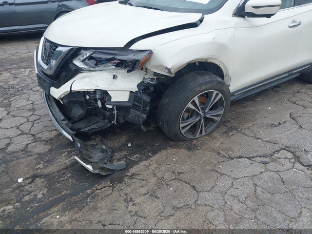 Aukcja sprzedaży 2018 Nissan Rogue Sl, vin: JN8AT2MT1JW463392, numer aukcji: 44985209
