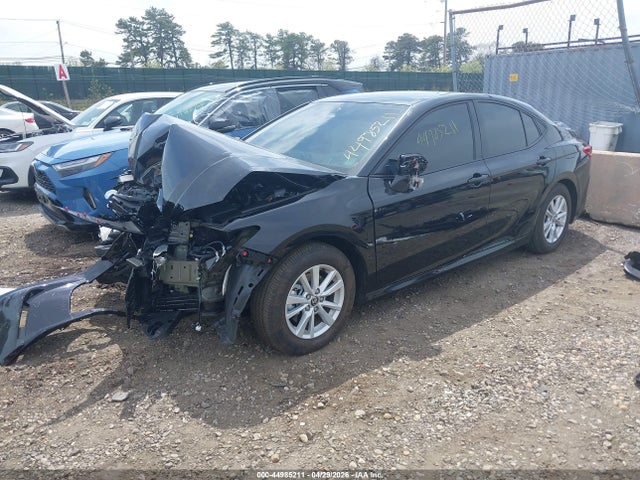 44985211 :رقم المزاد ، 4T1DAACK2TU275220 vin ، 2026 Toyota Camry Le مزاد بيع