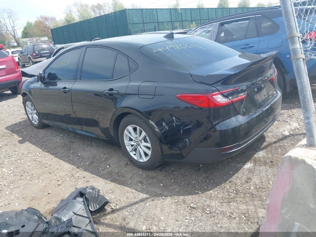 44985211 :رقم المزاد ، 4T1DAACK2TU275220 vin ، 2026 Toyota Camry Le مزاد بيع