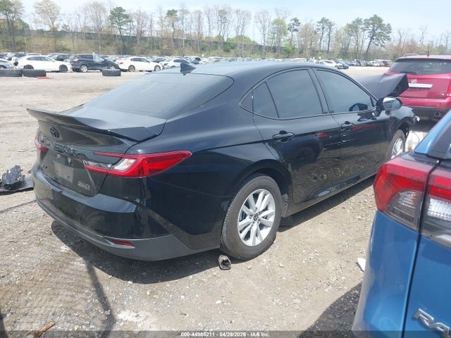 44985211 :رقم المزاد ، 4T1DAACK2TU275220 vin ، 2026 Toyota Camry Le مزاد بيع