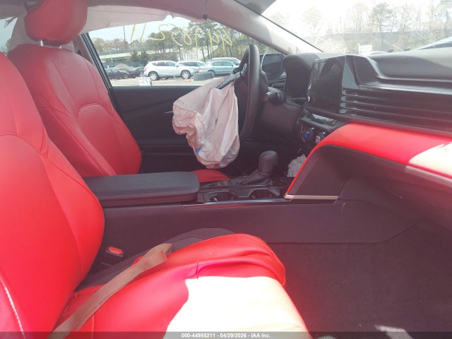 44985211 :رقم المزاد ، 4T1DAACK2TU275220 vin ، 2026 Toyota Camry Le مزاد بيع