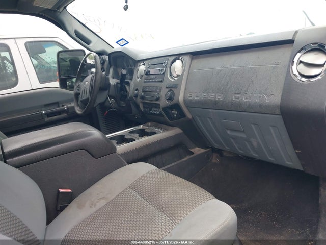 2011 Ford F-250 Xlt მანქანა იყიდება აუქციონზე, vin: 1FT7W2BT3BEB13835, აუქციონის ნომერი: 44985215