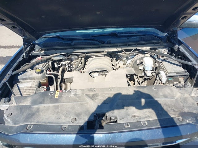 Aukcja sprzedaży 2018 Chevrolet Silverado 1500 2lz, vin: 3GCUKSEC9JG393097, numer aukcji: 44985217
