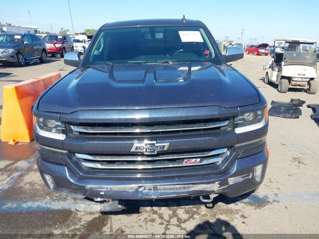 Aukcja sprzedaży 2018 Chevrolet Silverado 1500 2lz, vin: 3GCUKSEC9JG393097, numer aukcji: 44985217