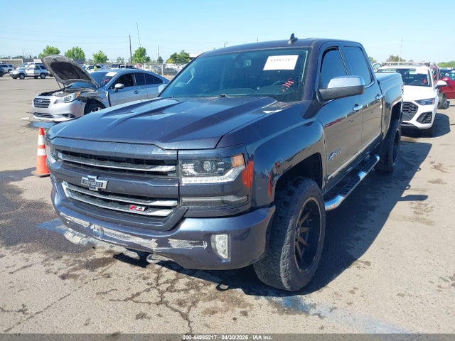 Aukcja sprzedaży 2018 Chevrolet Silverado 1500 2lz, vin: 3GCUKSEC9JG393097, numer aukcji: 44985217