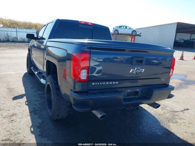 Aukcja sprzedaży 2018 Chevrolet Silverado 1500 2lz, vin: 3GCUKSEC9JG393097, numer aukcji: 44985217
