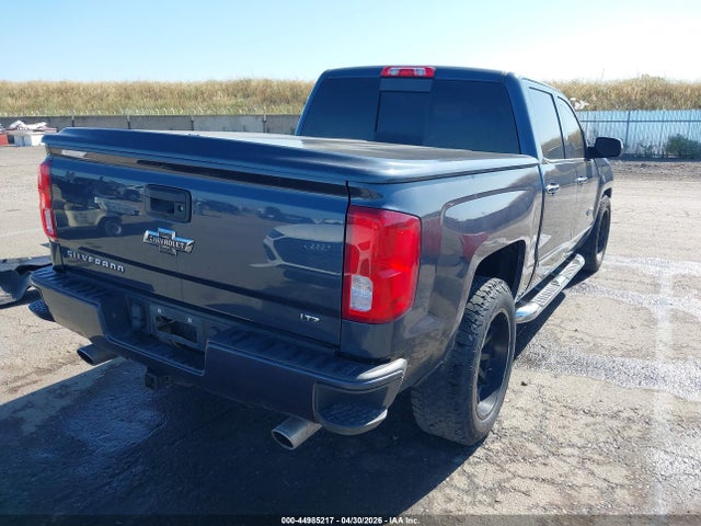 Aukcja sprzedaży 2018 Chevrolet Silverado 1500 2lz, vin: 3GCUKSEC9JG393097, numer aukcji: 44985217