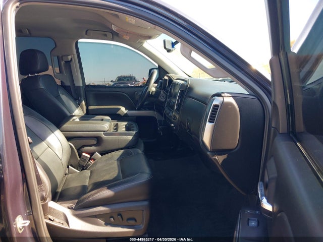 Aukcja sprzedaży 2018 Chevrolet Silverado 1500 2lz, vin: 3GCUKSEC9JG393097, numer aukcji: 44985217
