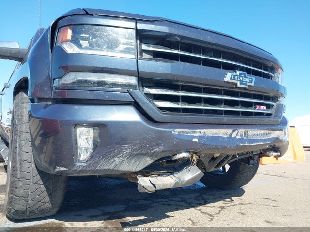 Aukcja sprzedaży 2018 Chevrolet Silverado 1500 2lz, vin: 3GCUKSEC9JG393097, numer aukcji: 44985217