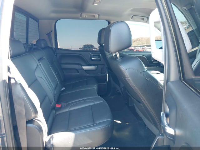 Aukcja sprzedaży 2018 Chevrolet Silverado 1500 2lz, vin: 3GCUKSEC9JG393097, numer aukcji: 44985217