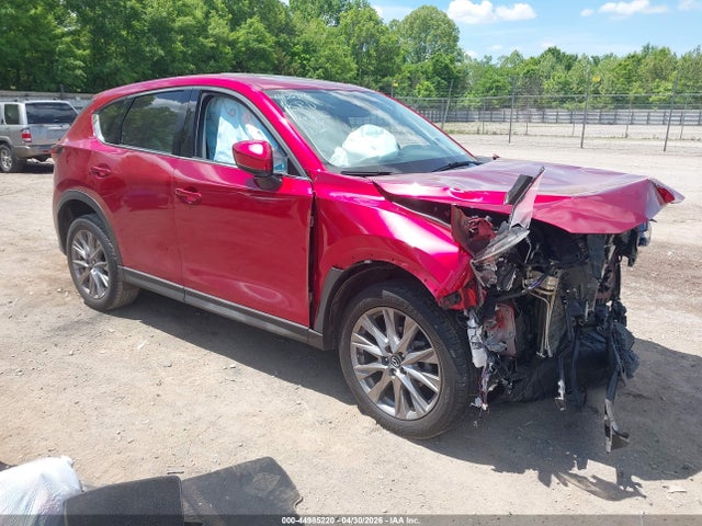 Aukcja sprzedaży 2020 Mazda Cx-5 Grand Touring, vin: JM3KFADM1L0721904, numer aukcji: 44985220
