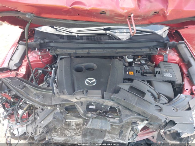 Aukcja sprzedaży 2020 Mazda Cx-5 Grand Touring, vin: JM3KFADM1L0721904, numer aukcji: 44985220