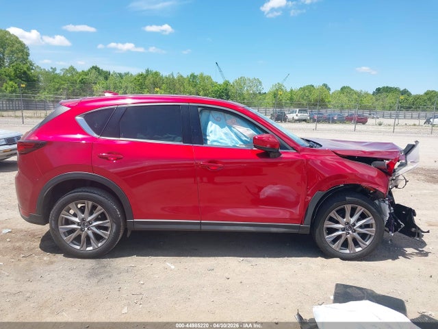 Aukcja sprzedaży 2020 Mazda Cx-5 Grand Touring, vin: JM3KFADM1L0721904, numer aukcji: 44985220