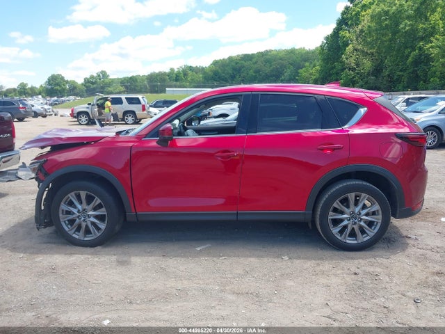 Aukcja sprzedaży 2020 Mazda Cx-5 Grand Touring, vin: JM3KFADM1L0721904, numer aukcji: 44985220