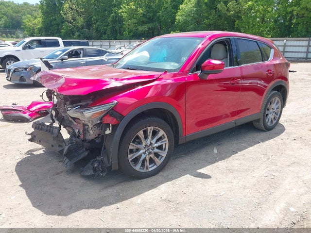 Aukcja sprzedaży 2020 Mazda Cx-5 Grand Touring, vin: JM3KFADM1L0721904, numer aukcji: 44985220