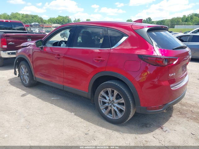 Aukcja sprzedaży 2020 Mazda Cx-5 Grand Touring, vin: JM3KFADM1L0721904, numer aukcji: 44985220