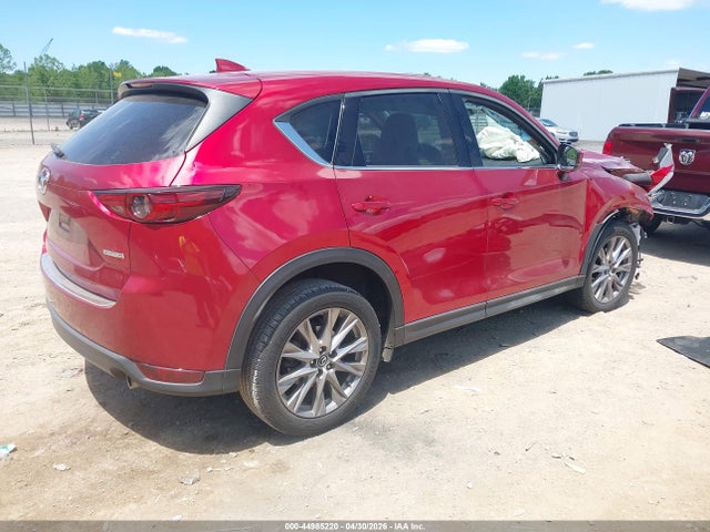 Aukcja sprzedaży 2020 Mazda Cx-5 Grand Touring, vin: JM3KFADM1L0721904, numer aukcji: 44985220