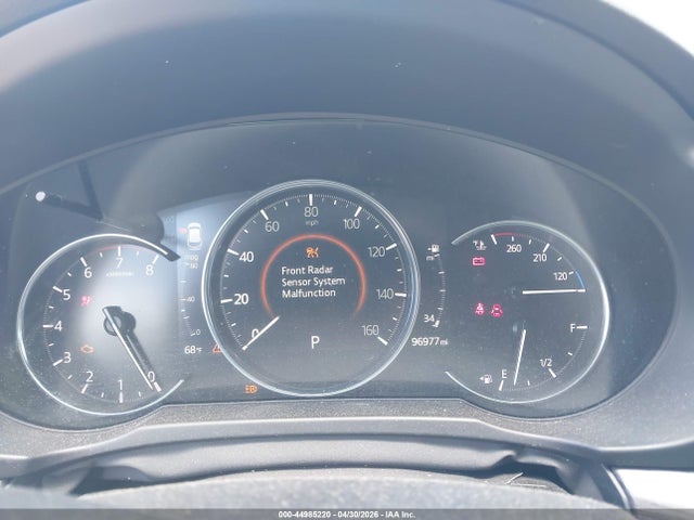 Aukcja sprzedaży 2020 Mazda Cx-5 Grand Touring, vin: JM3KFADM1L0721904, numer aukcji: 44985220