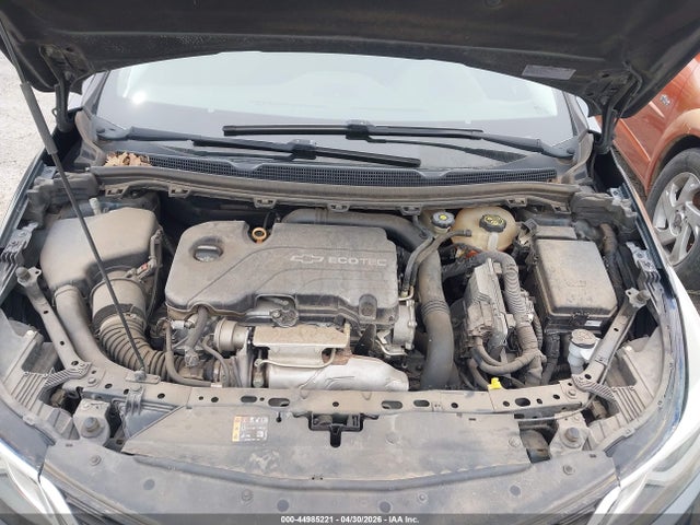 2017 Chevrolet Cruze Lt Auto მანქანა იყიდება აუქციონზე, vin: 3G1BE6SM3HS602403, აუქციონის ნომერი: 44985221