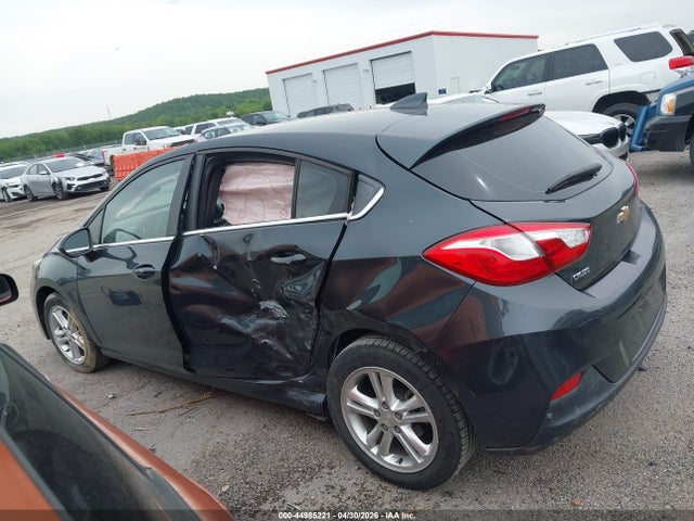 2017 Chevrolet Cruze Lt Auto მანქანა იყიდება აუქციონზე, vin: 3G1BE6SM3HS602403, აუქციონის ნომერი: 44985221