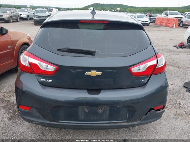 2017 Chevrolet Cruze Lt Auto მანქანა იყიდება აუქციონზე, vin: 3G1BE6SM3HS602403, აუქციონის ნომერი: 44985221