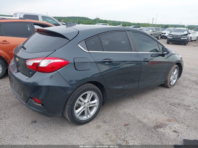 2017 Chevrolet Cruze Lt Auto მანქანა იყიდება აუქციონზე, vin: 3G1BE6SM3HS602403, აუქციონის ნომერი: 44985221