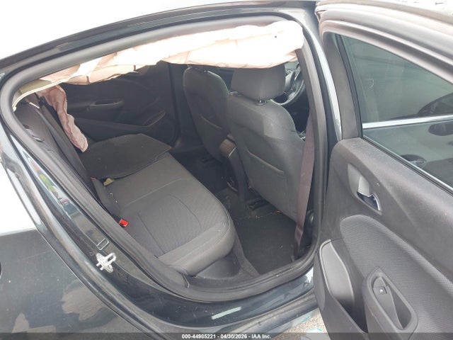 2017 Chevrolet Cruze Lt Auto მანქანა იყიდება აუქციონზე, vin: 3G1BE6SM3HS602403, აუქციონის ნომერი: 44985221