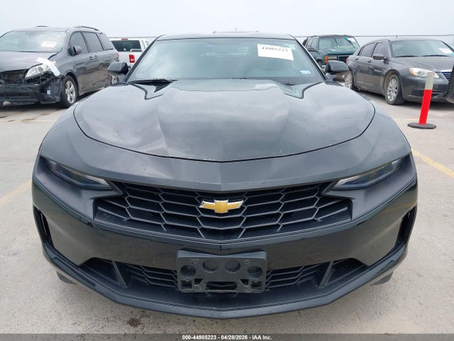 Aukcja sprzedaży 2024 Chevrolet Camaro Rwd  2lt, vin: 1G1FD1RS9R0100094, numer aukcji: 44985223