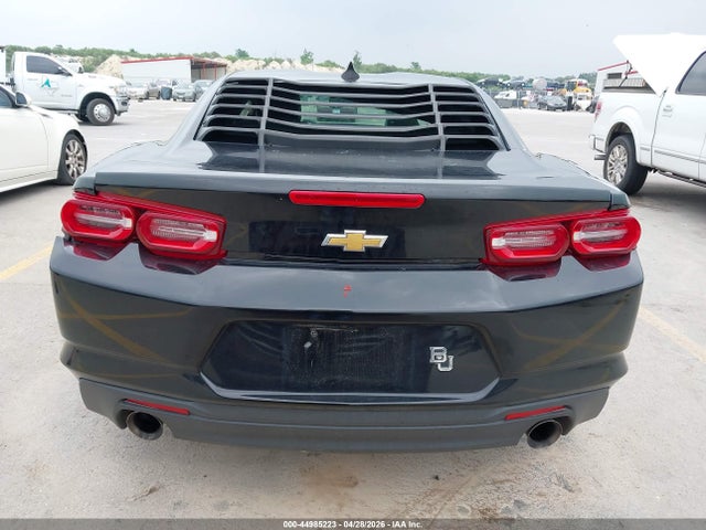 Aukcja sprzedaży 2024 Chevrolet Camaro Rwd  2lt, vin: 1G1FD1RS9R0100094, numer aukcji: 44985223