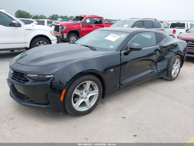 Aukcja sprzedaży 2024 Chevrolet Camaro Rwd  2lt, vin: 1G1FD1RS9R0100094, numer aukcji: 44985223