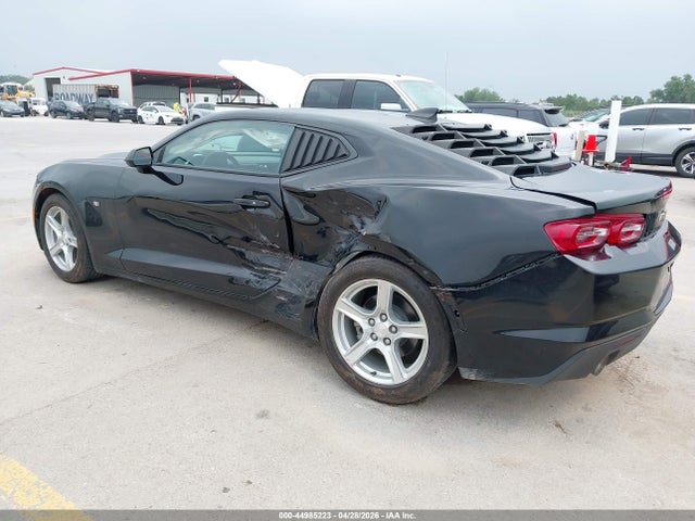 Aukcja sprzedaży 2024 Chevrolet Camaro Rwd  2lt, vin: 1G1FD1RS9R0100094, numer aukcji: 44985223