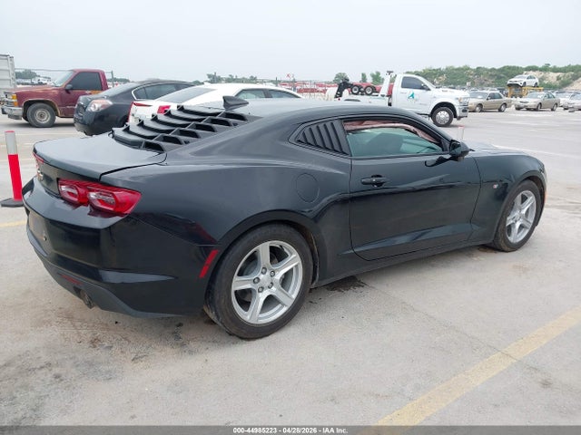 Aukcja sprzedaży 2024 Chevrolet Camaro Rwd  2lt, vin: 1G1FD1RS9R0100094, numer aukcji: 44985223
