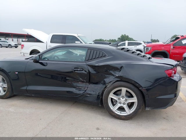 Aukcja sprzedaży 2024 Chevrolet Camaro Rwd  2lt, vin: 1G1FD1RS9R0100094, numer aukcji: 44985223