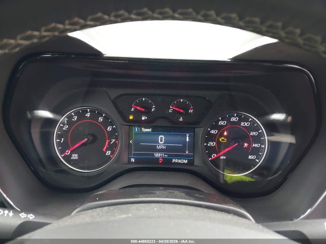 Aukcja sprzedaży 2024 Chevrolet Camaro Rwd  2lt, vin: 1G1FD1RS9R0100094, numer aukcji: 44985223