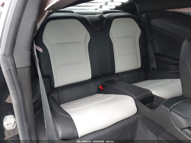 Aukcja sprzedaży 2024 Chevrolet Camaro Rwd  2lt, vin: 1G1FD1RS9R0100094, numer aukcji: 44985223