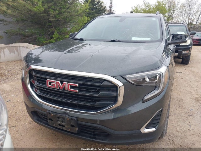 Продаж на аукціоні авто 2019 Gmc Terrain Sle, vin: 3GKALTEV2KL293458, номер лоту: 44985224
