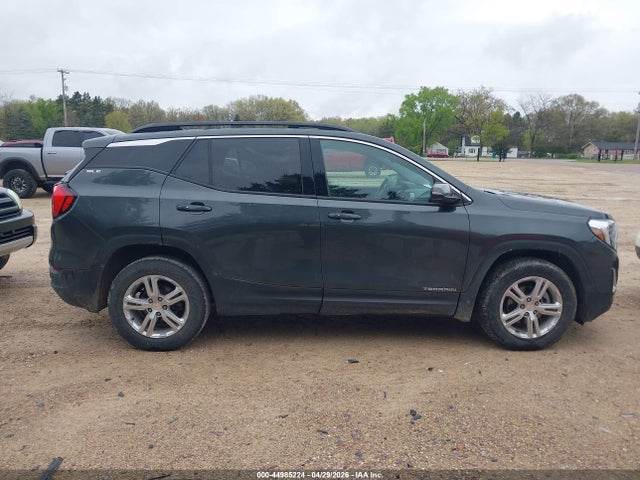 Продаж на аукціоні авто 2019 Gmc Terrain Sle, vin: 3GKALTEV2KL293458, номер лоту: 44985224