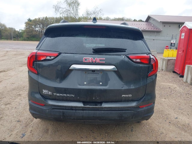 Продаж на аукціоні авто 2019 Gmc Terrain Sle, vin: 3GKALTEV2KL293458, номер лоту: 44985224