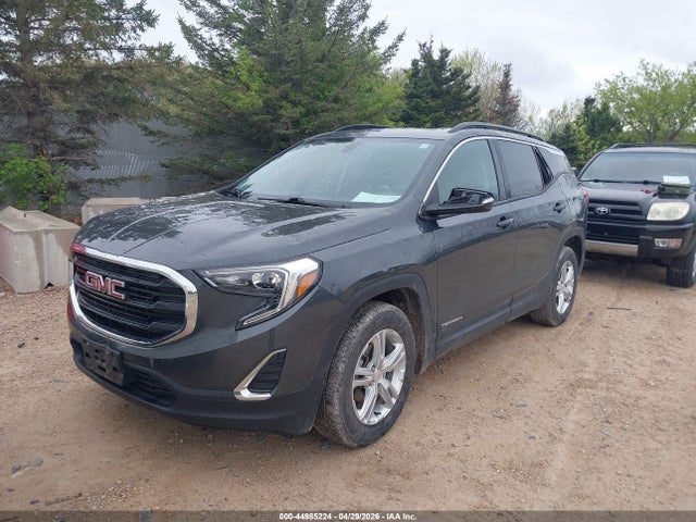 Продаж на аукціоні авто 2019 Gmc Terrain Sle, vin: 3GKALTEV2KL293458, номер лоту: 44985224