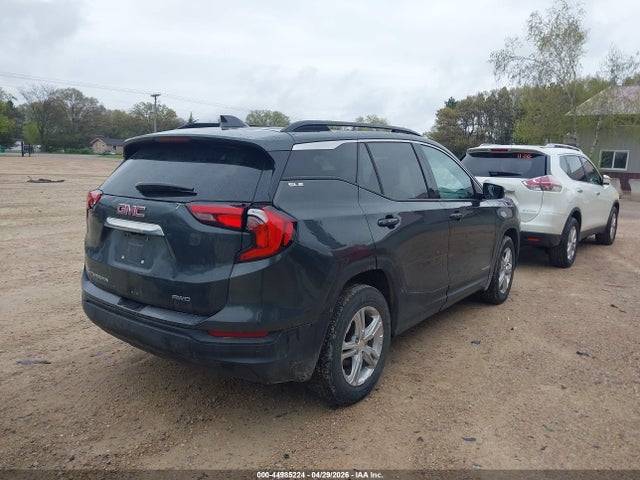 Продаж на аукціоні авто 2019 Gmc Terrain Sle, vin: 3GKALTEV2KL293458, номер лоту: 44985224