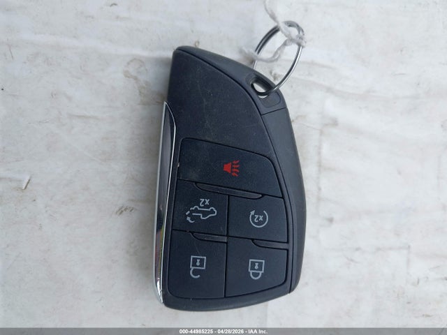 Aukcja sprzedaży 2022 Gmc Sierra 1500 Sle, vin: 1GTRUBED1NZ588609, numer aukcji: 44985225