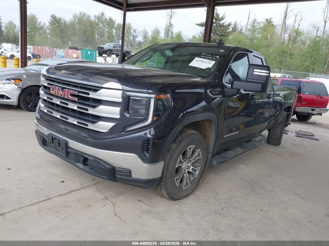 Aukcja sprzedaży 2022 Gmc Sierra 1500 Sle, vin: 1GTRUBED1NZ588609, numer aukcji: 44985225
