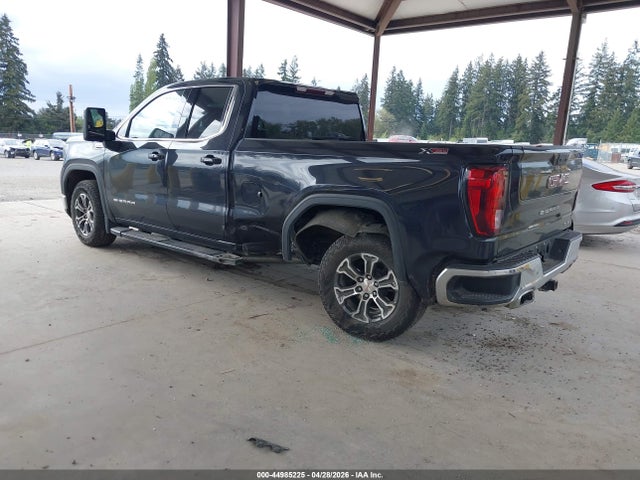 Aukcja sprzedaży 2022 Gmc Sierra 1500 Sle, vin: 1GTRUBED1NZ588609, numer aukcji: 44985225