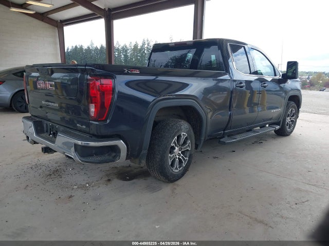 Aukcja sprzedaży 2022 Gmc Sierra 1500 Sle, vin: 1GTRUBED1NZ588609, numer aukcji: 44985225