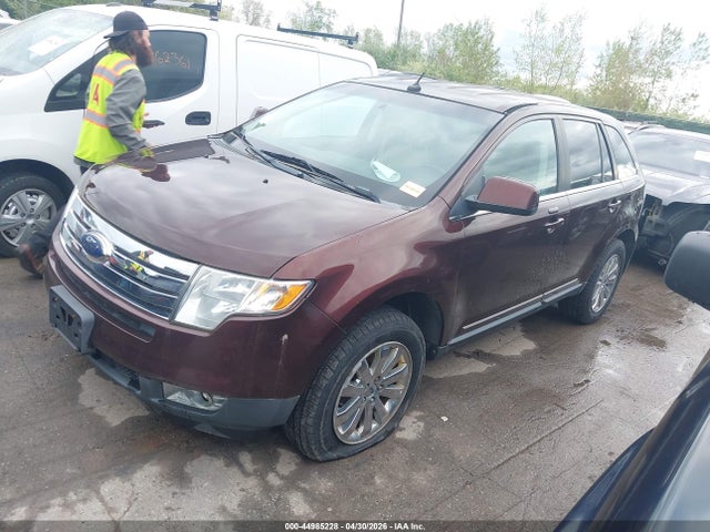 44985228 :رقم المزاد ، 2FMDK3KC2ABA41729 vin ، 2010 Ford Edge Limited مزاد بيع